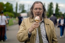 Gary Oldman as Jackson Lamb in "Slow Horses"
