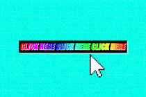 An illustration of a banner ad