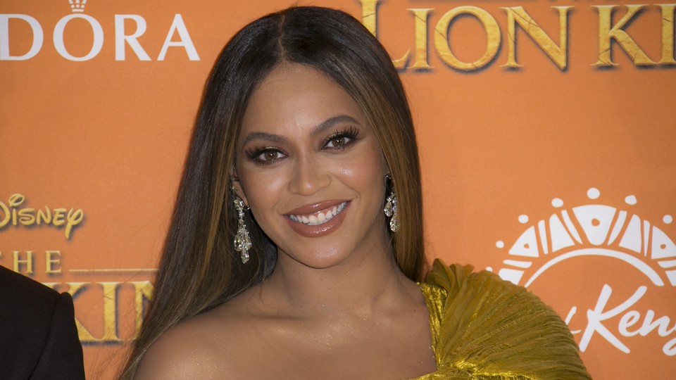 Beyoncés Lion King Album Tells A Rich Story The Atlantic 3341