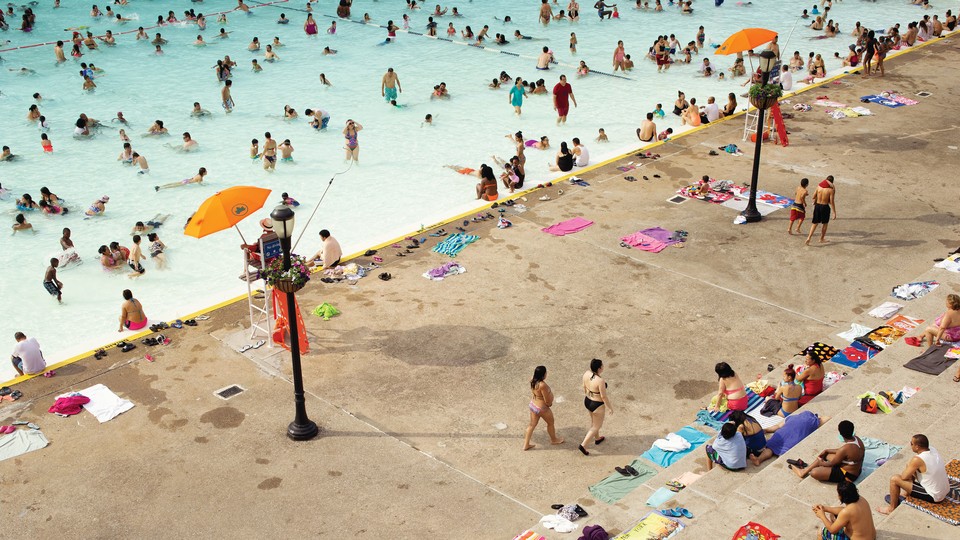 Public Pools Are a Blessing - The Atlantic