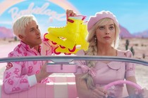 Barbie and Ken in “Barbie”