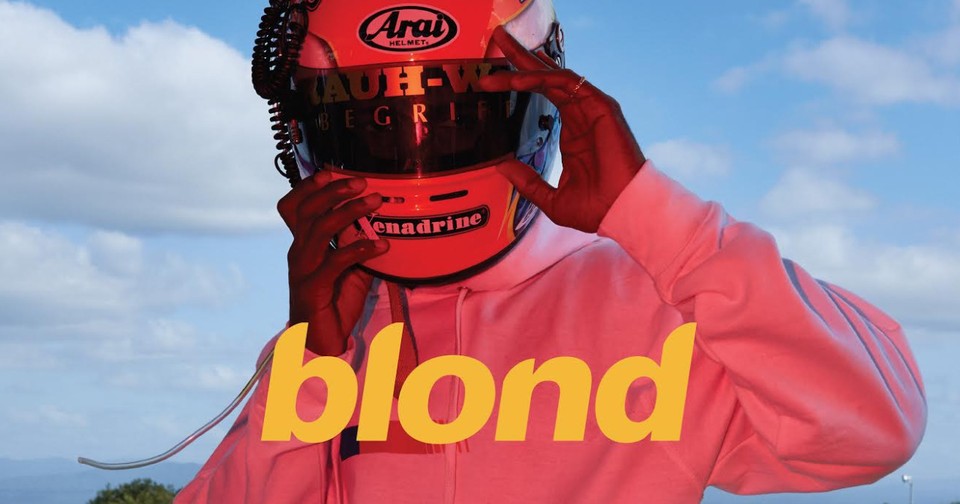 Frank Ocean's New Album 'Blonde' Is a Powerful Monument to Memory