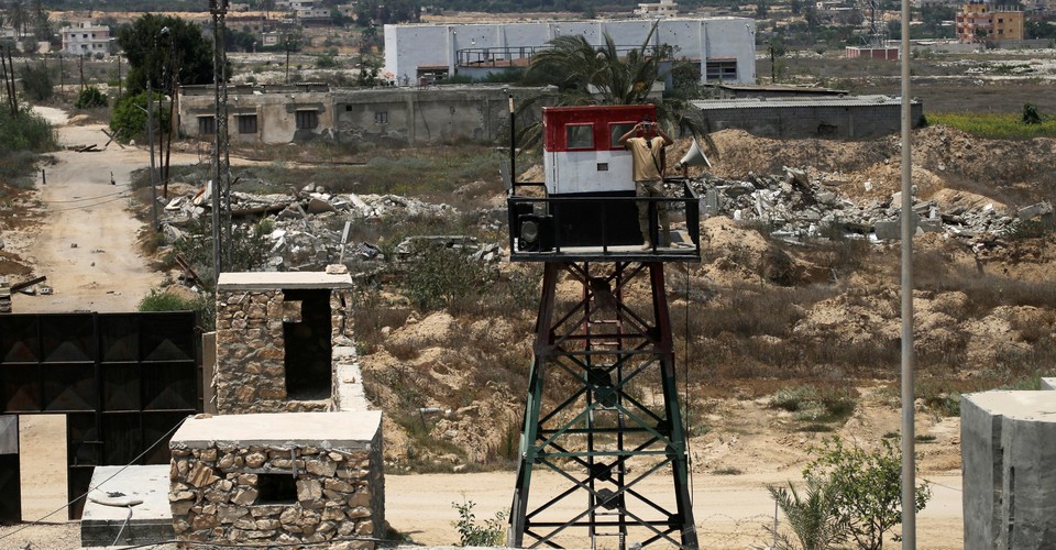 ISIS Claims Responsibility for Egyptian Attack - The Atlantic