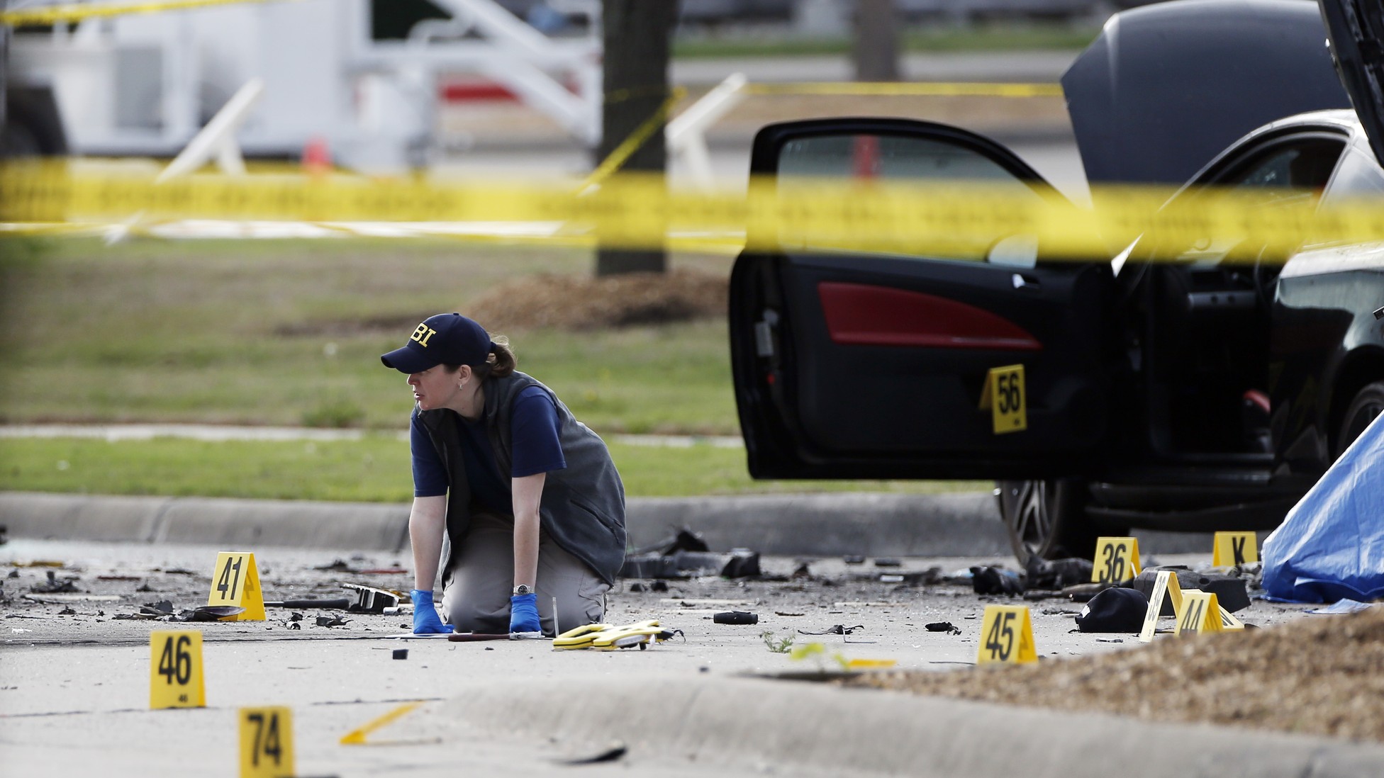 Terrorist Attack in Garland, Texas The Atlantic