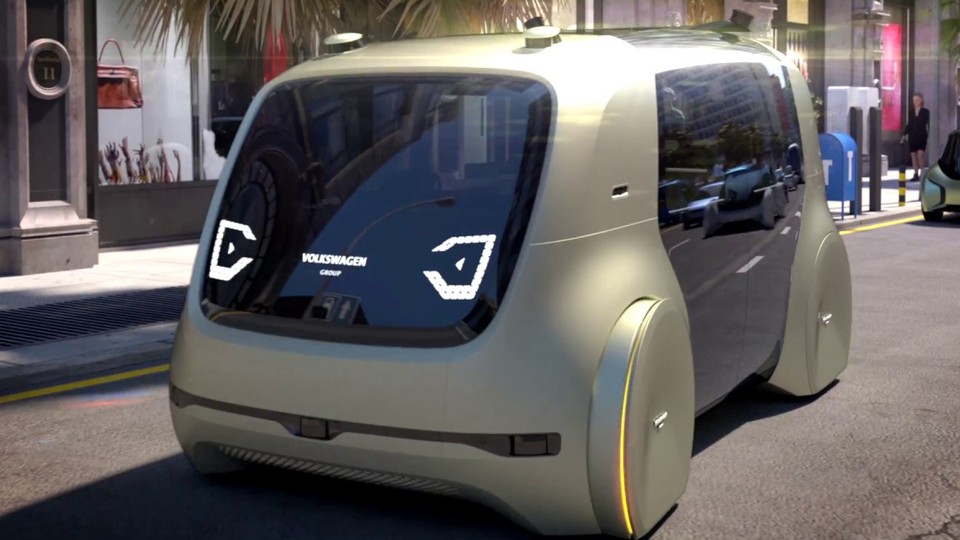 What is the future of self driving cars