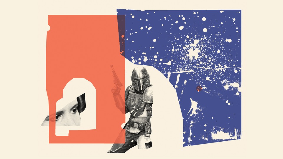 Can 'The Mandalorian' Save 'Star Wars'? - The Atlantic