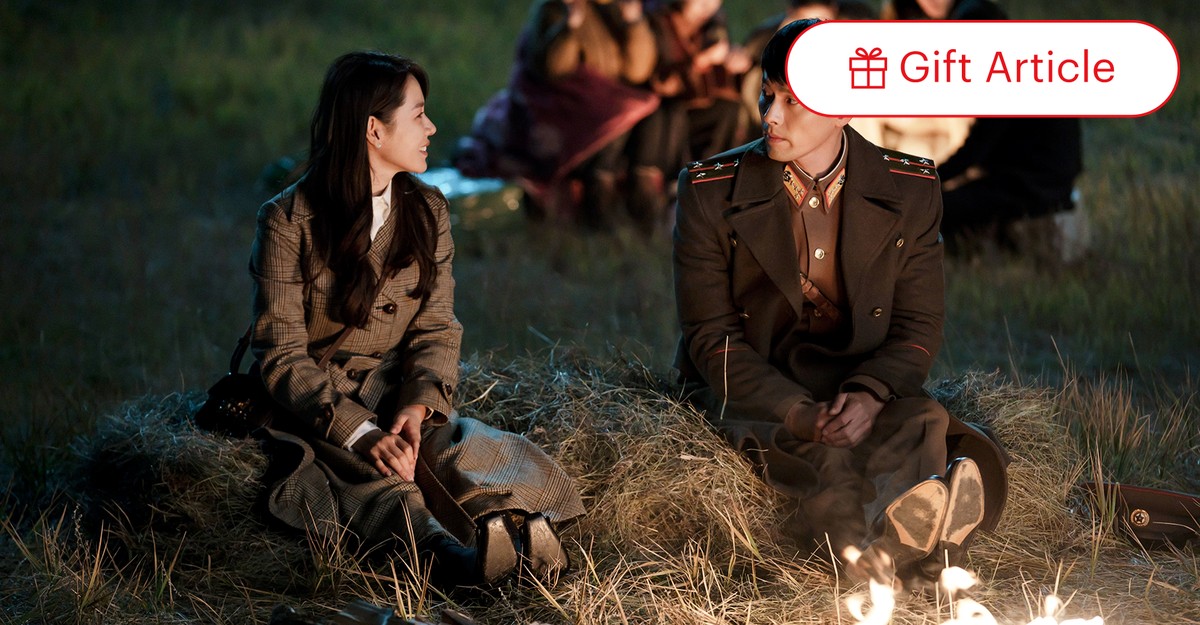 You are a gift korean drama watch online outlet
