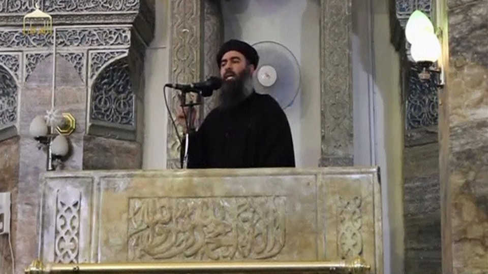In 2014, a man purported to be the reclusive leader of the militant Islamic State, Abu Bakr al-Baghdadi, made what would be his first public appearance at a mosque in Mosul.