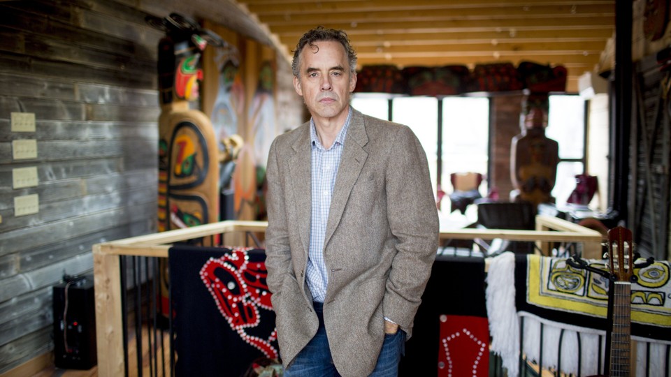 Jordan Peterson Comes to Aspen The Atlantic