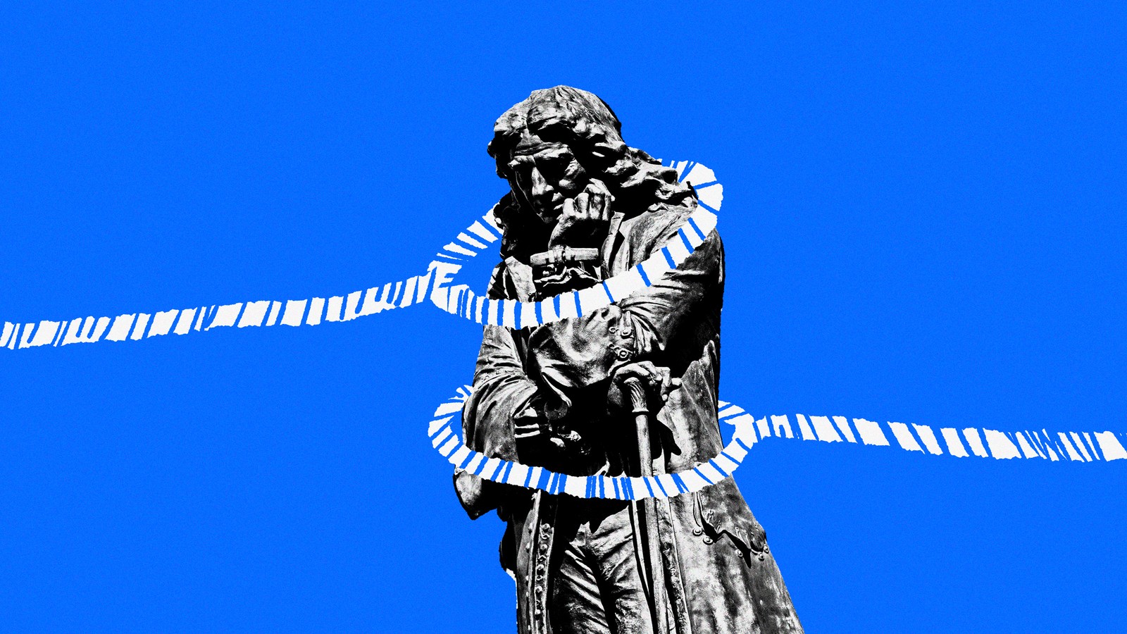 History Was Never Subject to Democratic Control