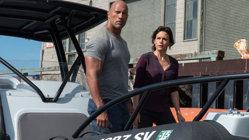 Review: 'San Andreas' Is Terrible, but Dwayne 'The Rock' Johnson Is Very  Charming - The Atlantic