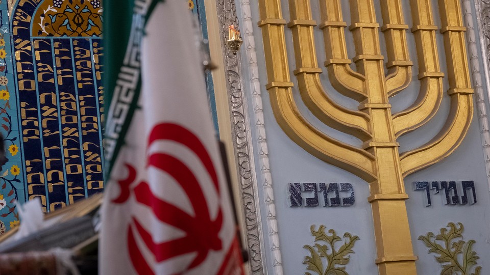 موقعیت متزلزل یهودیان ایران