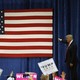 Donald Trump speaks at a campaign rally in Colorado on October 30, 2016.