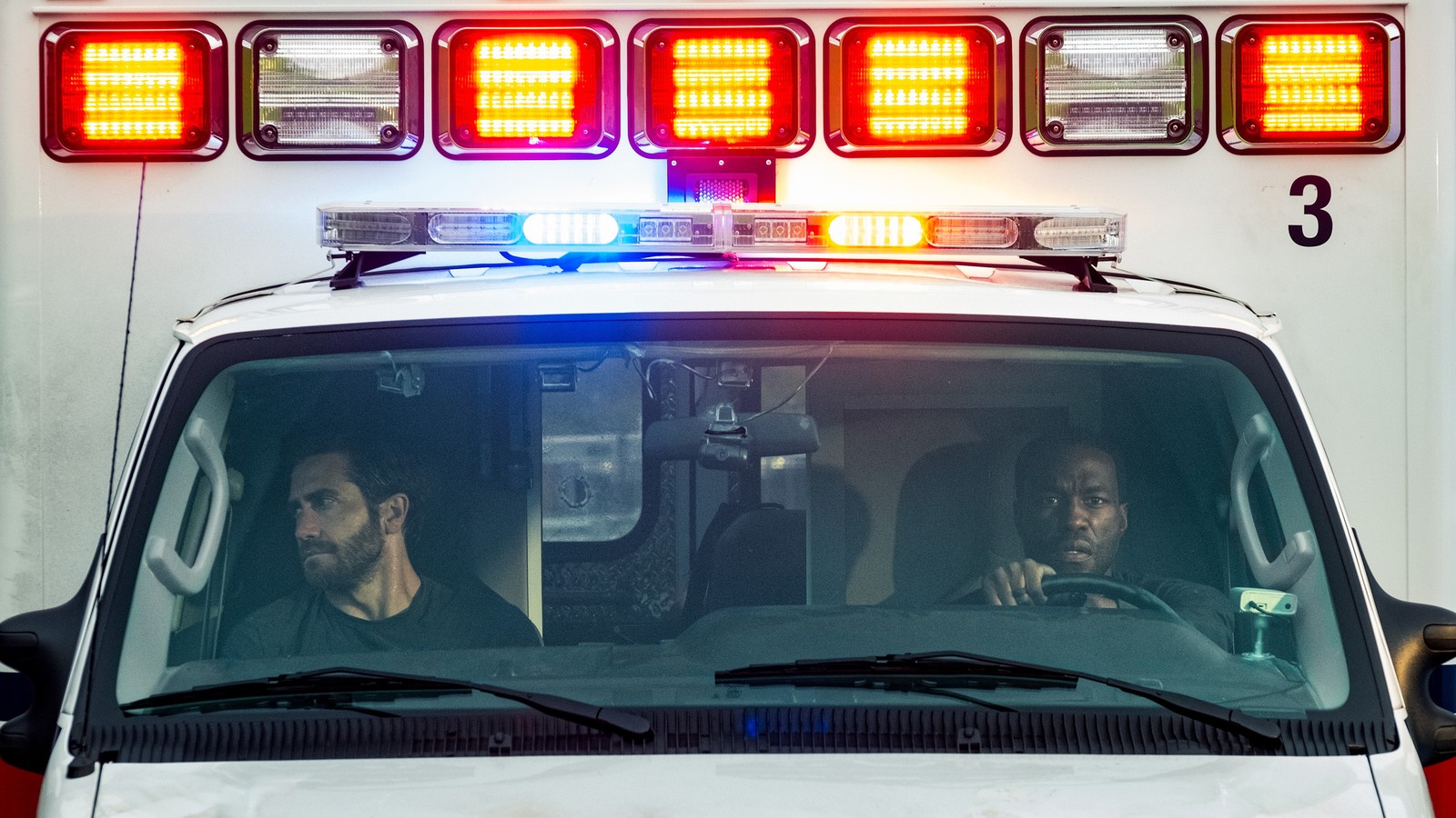 Ambulance' Is Classic Michael Bay Mayhem - The Atlantic