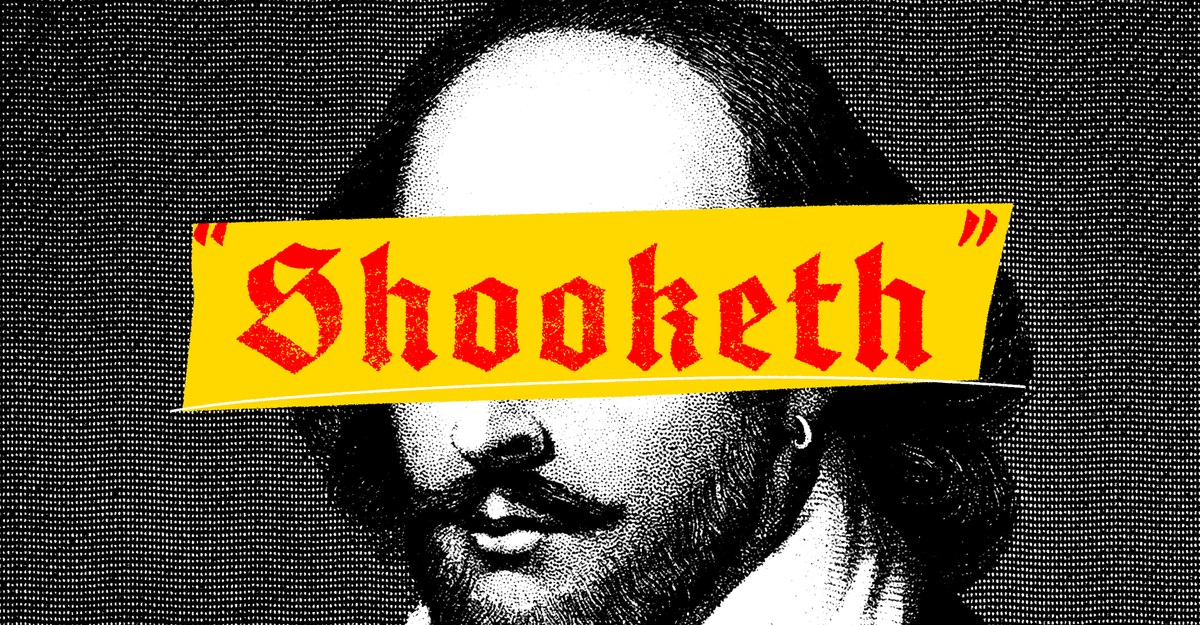 Why We're All 'Shooketh' - The Atlantic