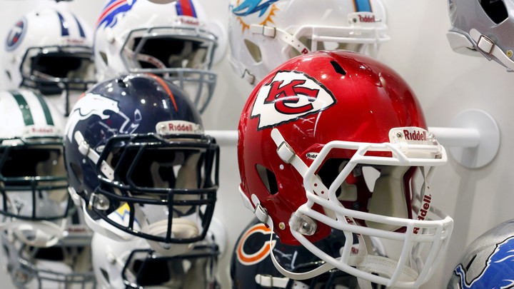 The Rising Fear Of Brain Injuries In School Sports The Atlantic