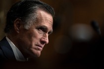 A profile photo of Mitt Romney
