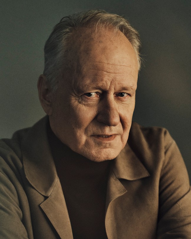 Stellan Skarsgard