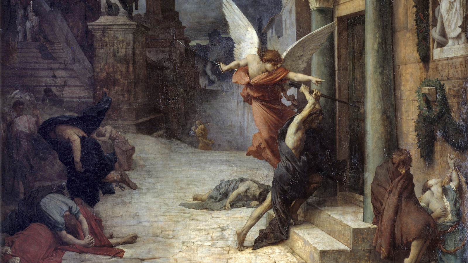 Church Records Could Identify an Ancient Roman Plague - The ...