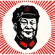 Revolutionary poster of Xi Jinping