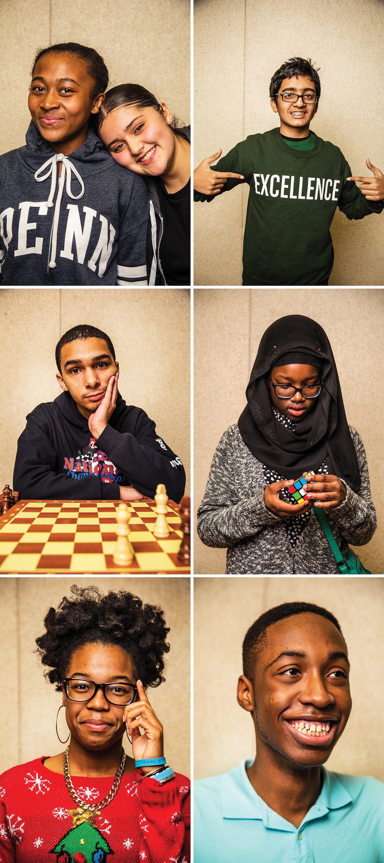 A Group of American Teens Are Excelling at Advanced Math - The Atlantic