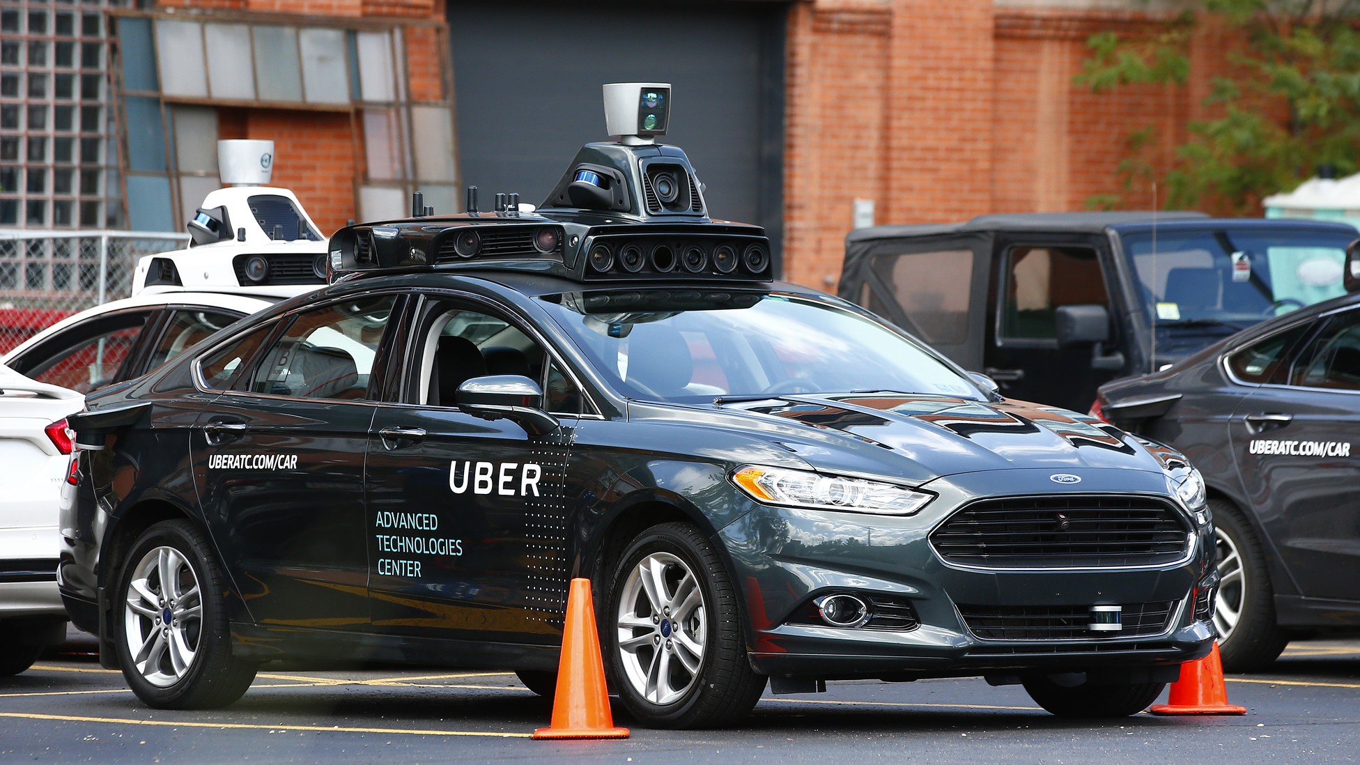 Will Uber's Fleet of Self-Driving Cars Save Lives? - The Atlantic