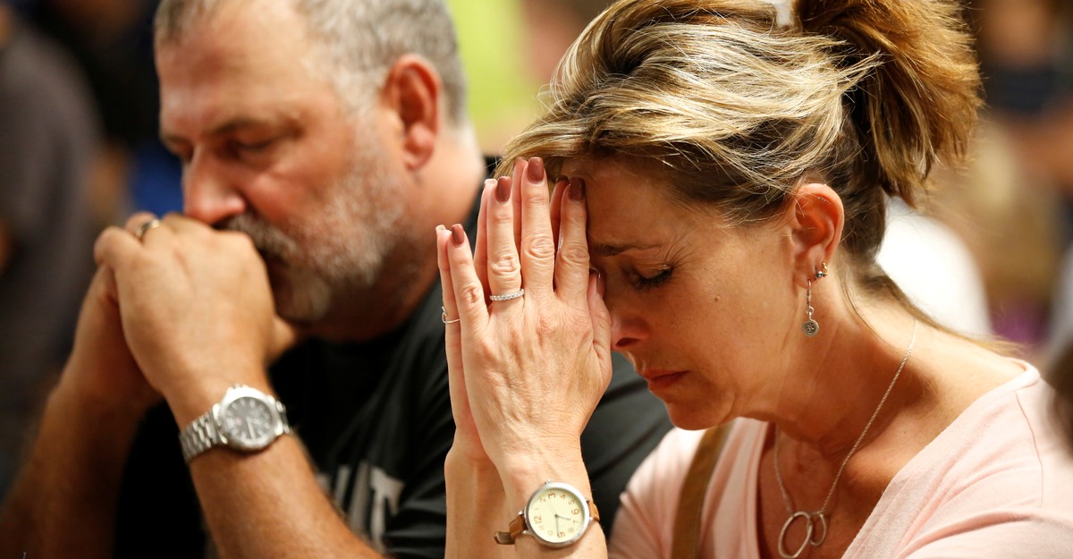 The Case for 'Thoughts and Prayers'—Even If You Don't Believe in God