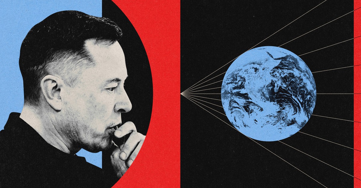 Elon Musk Is Taking the X Playbook to Starlink