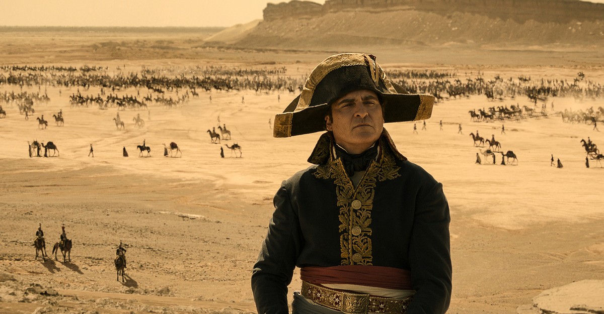 A Napoleon Biopic Short on Emotion and Big on Action