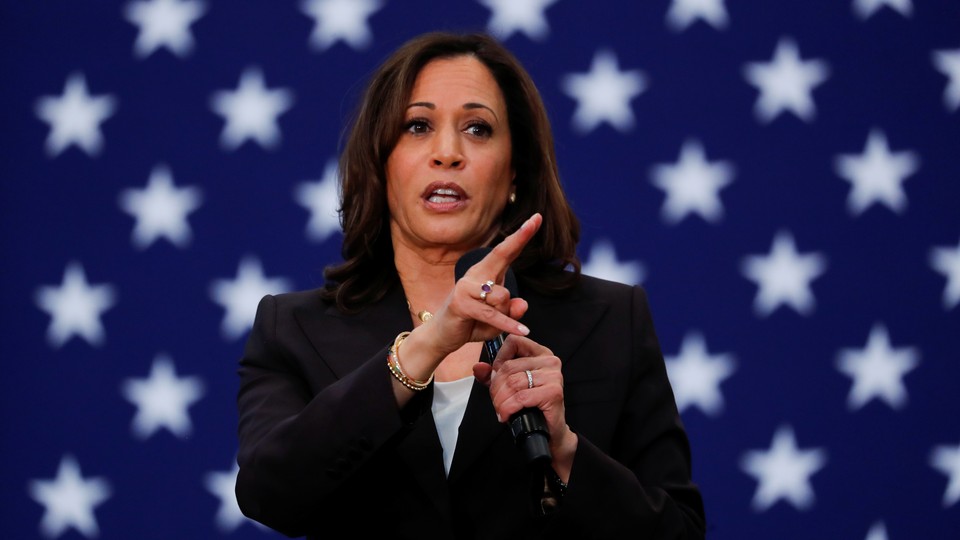 Kamala Harris's Plan To Curb State Anti-abortion Laws - The Atlantic