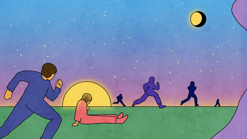Fatigue Is So Much More Than Being Tired - The Atlantic