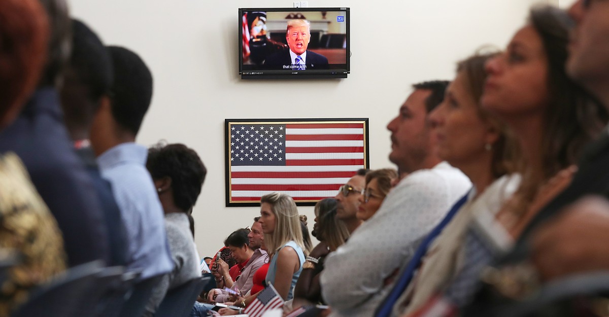 The Campaign to Create Second-Class Citizens