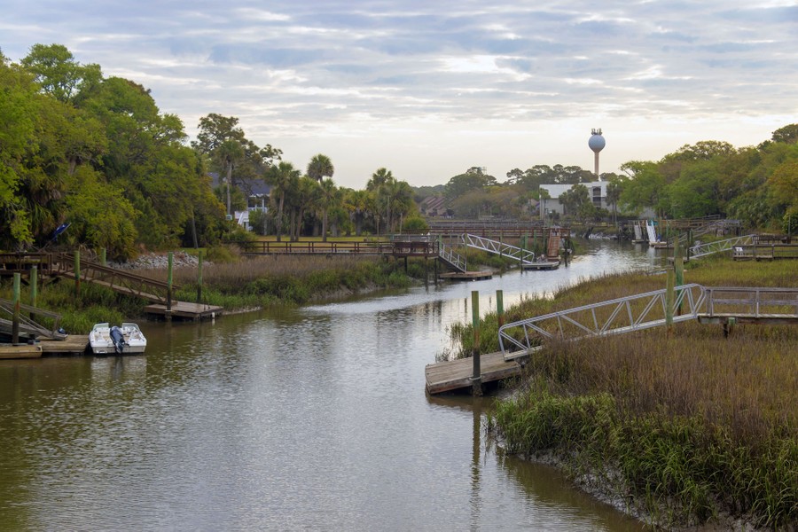 South Carolina: Images of the Palmetto State - The Atlantic