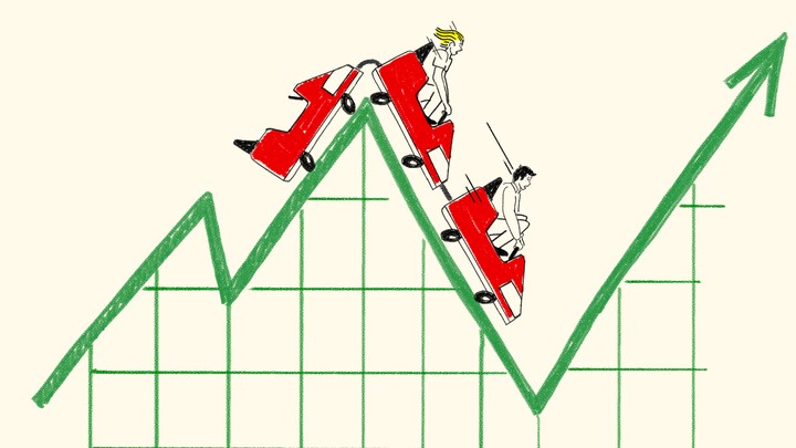 Why global stocks keep heading into orbit