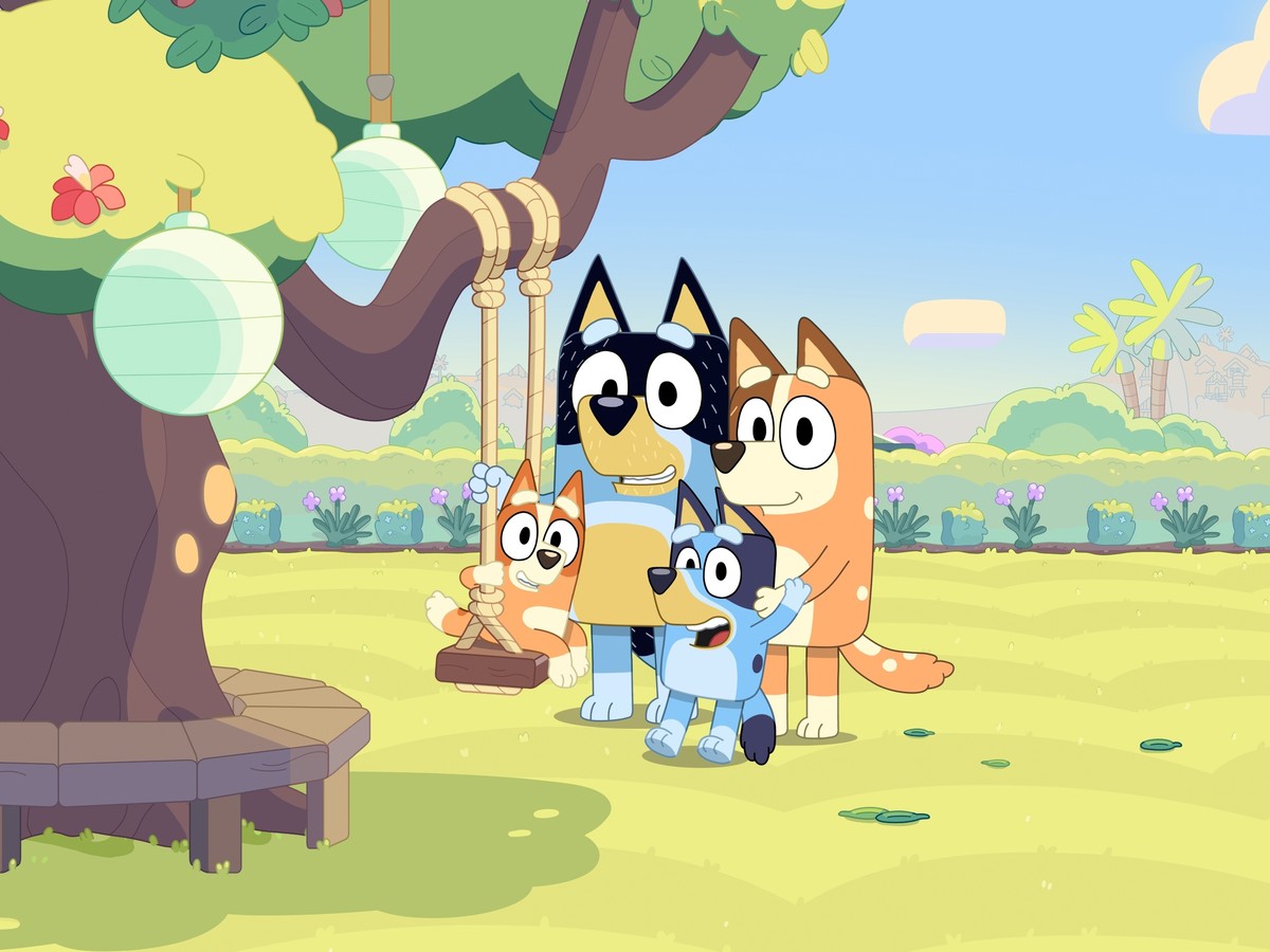 Is This the End for Bluey? - The Atlantic
