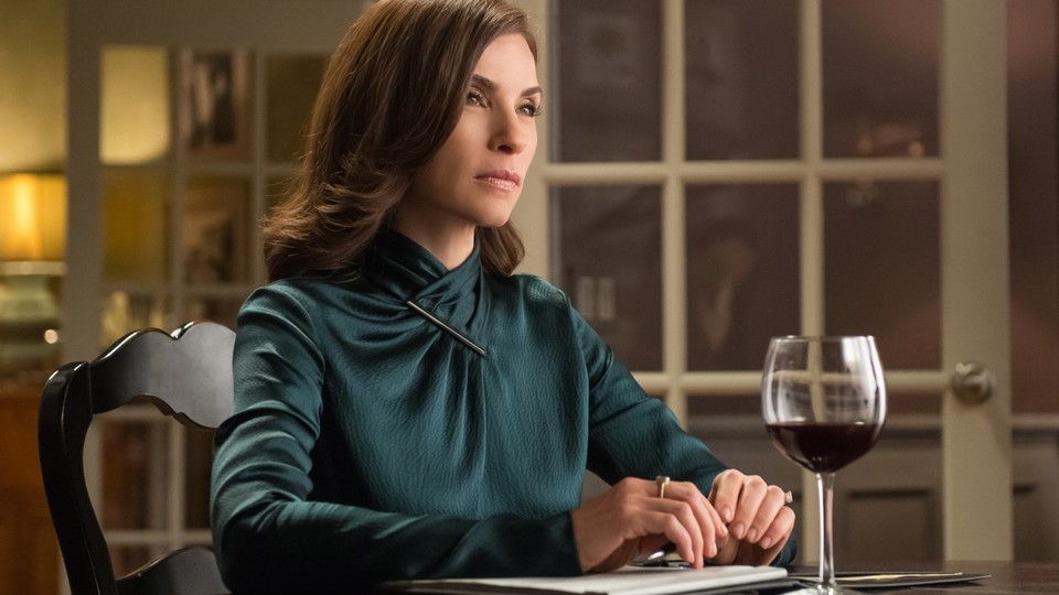 From Alicia Florrick to Olivia Pope to Tami Taylor, TV's Women