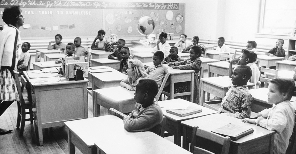 'The Lost Education of Horace Tate' and Desegregation The Atlantic