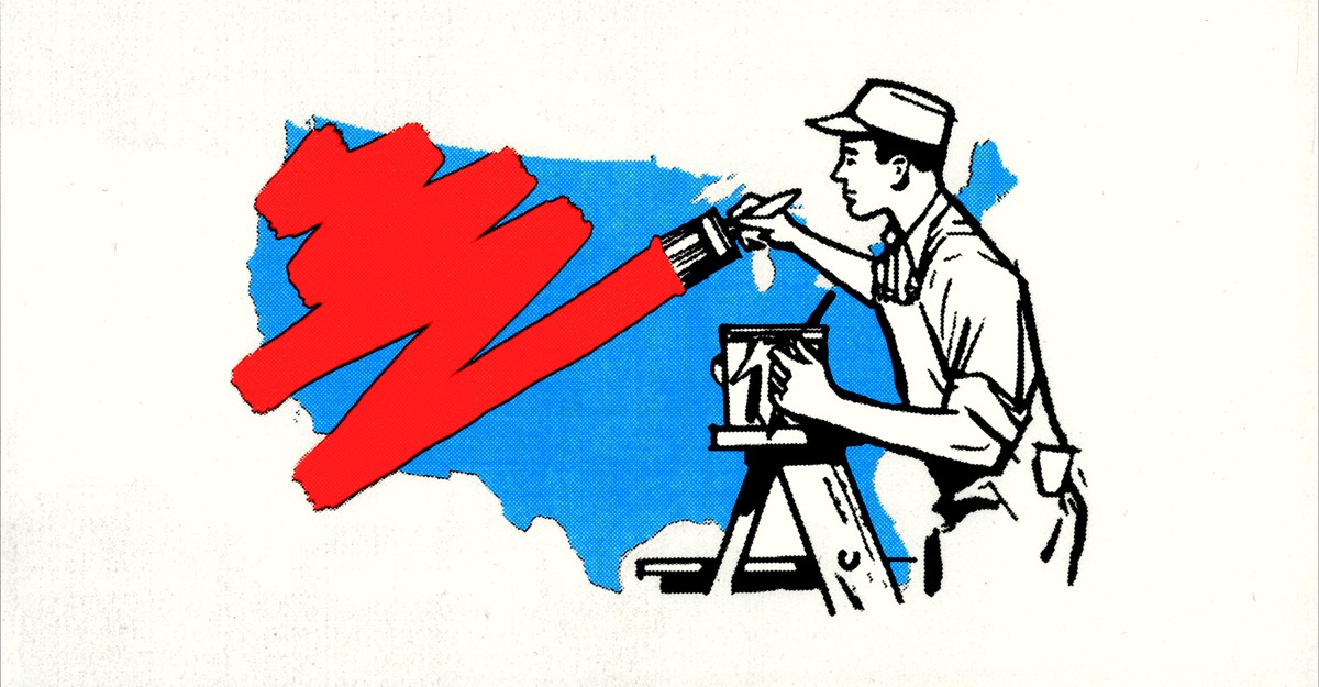 NextImg:Democrats’ Long Goodbye to the Working Class