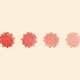 art of the coronavirus fading