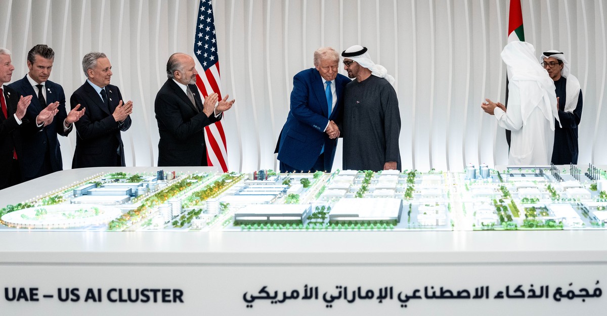 Trump’s Crypto Defenses Aren’t Reassuring