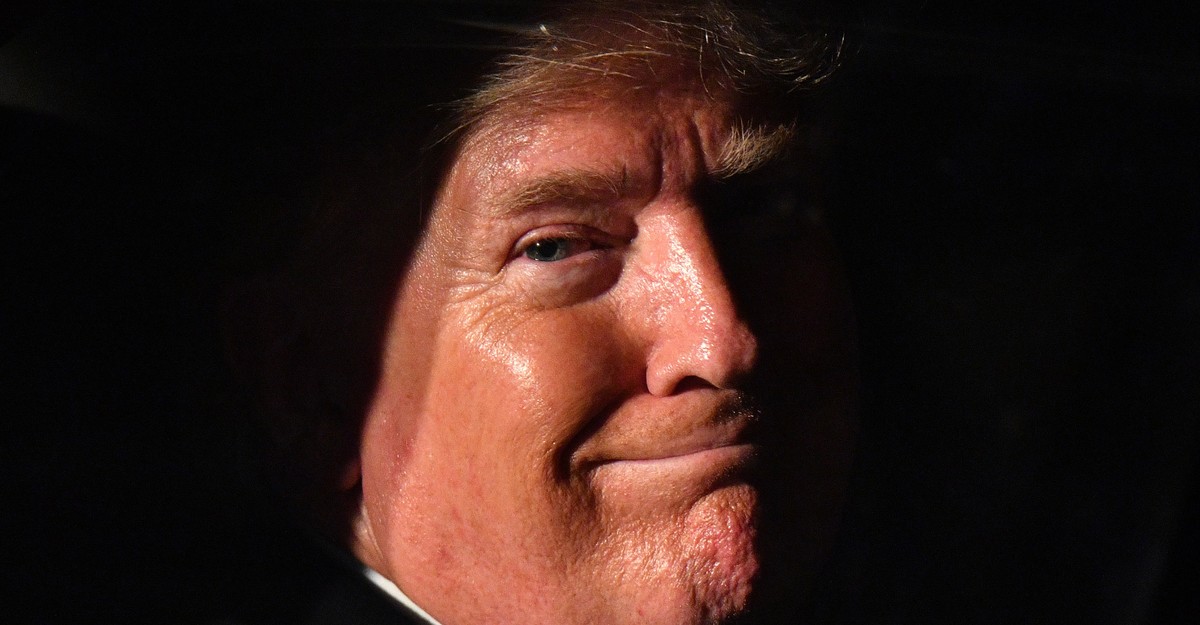 Trump Is Living in Denial...