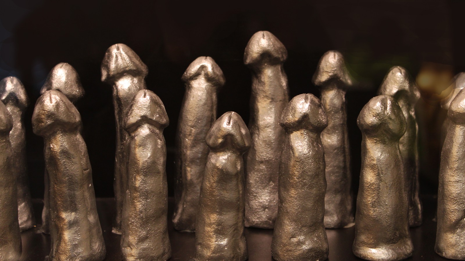 The Holy Grail of Penises: A Collection of the Longest and Most Impressive Cocks Ever Seen!