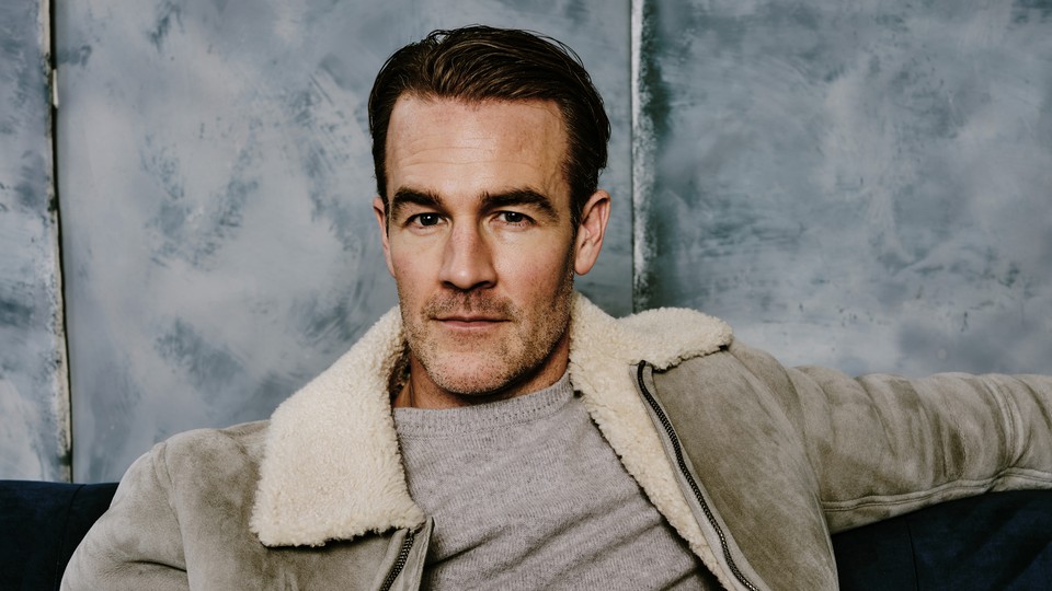 Photo of James Van Der Beek