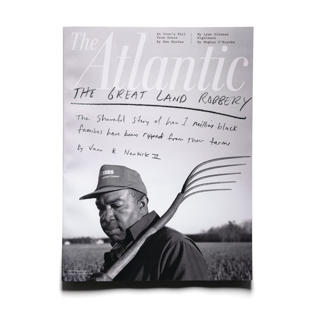 The Atlantic November 2019 Issue: The Conversation - The Atlantic