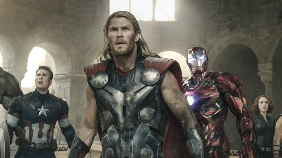 avengers age of ultron ultron