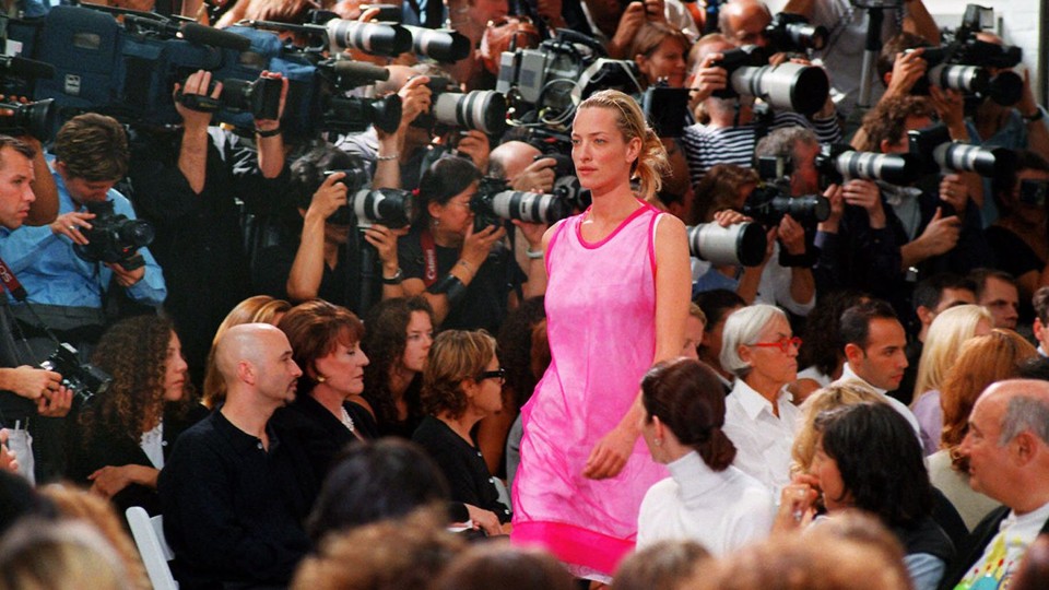 Helmut Lang's Legacy, Ten Years After the Designer Quit Fashion for Art -  The Atlantic