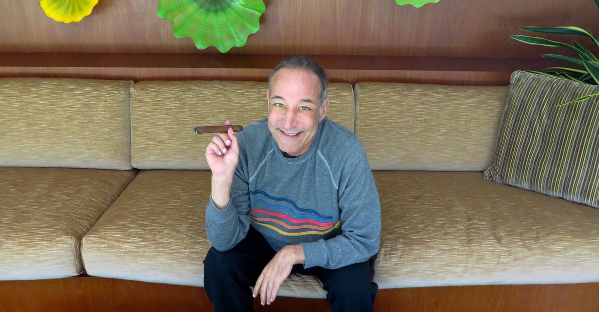 How Sam Simon Helped Make The Simpsons What It Is Today - The Atlantic