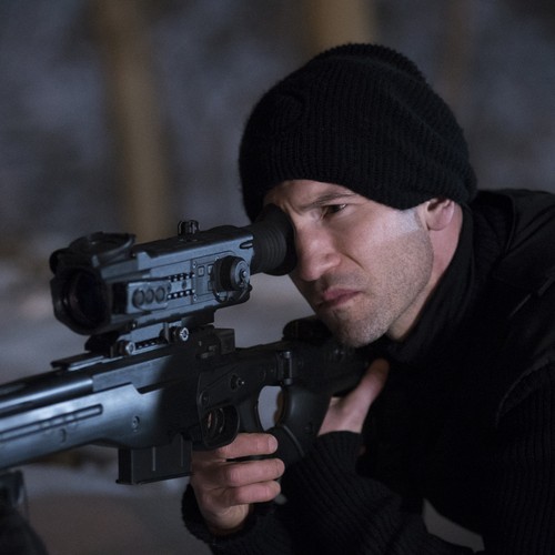 The Punisher Is Rooted In American Trauma The Atlantic