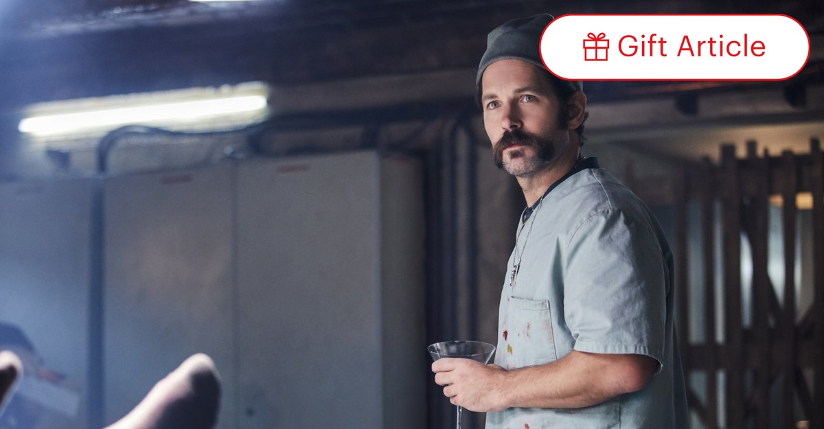 Mute Review Duncan Jones s Netflix Film Is a Mess The Atlantic 