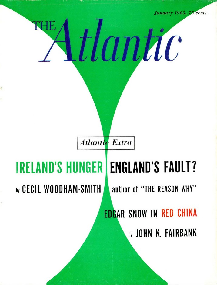 January 1963 Issue The Atlantic